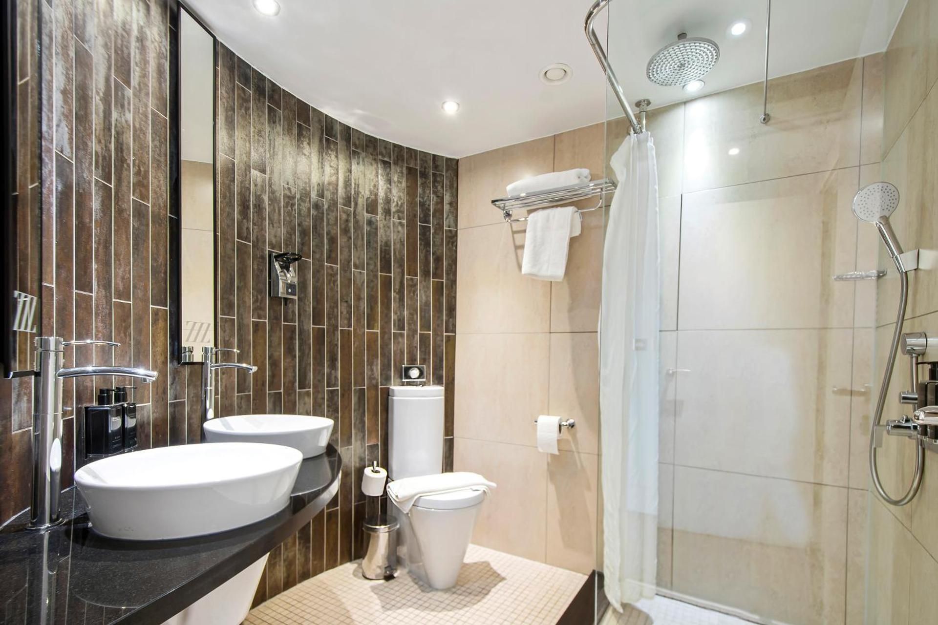 undefined Aparthotel Roomzzz Manchester City 8