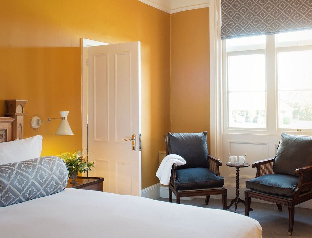 Burley Manor Classic Double Room