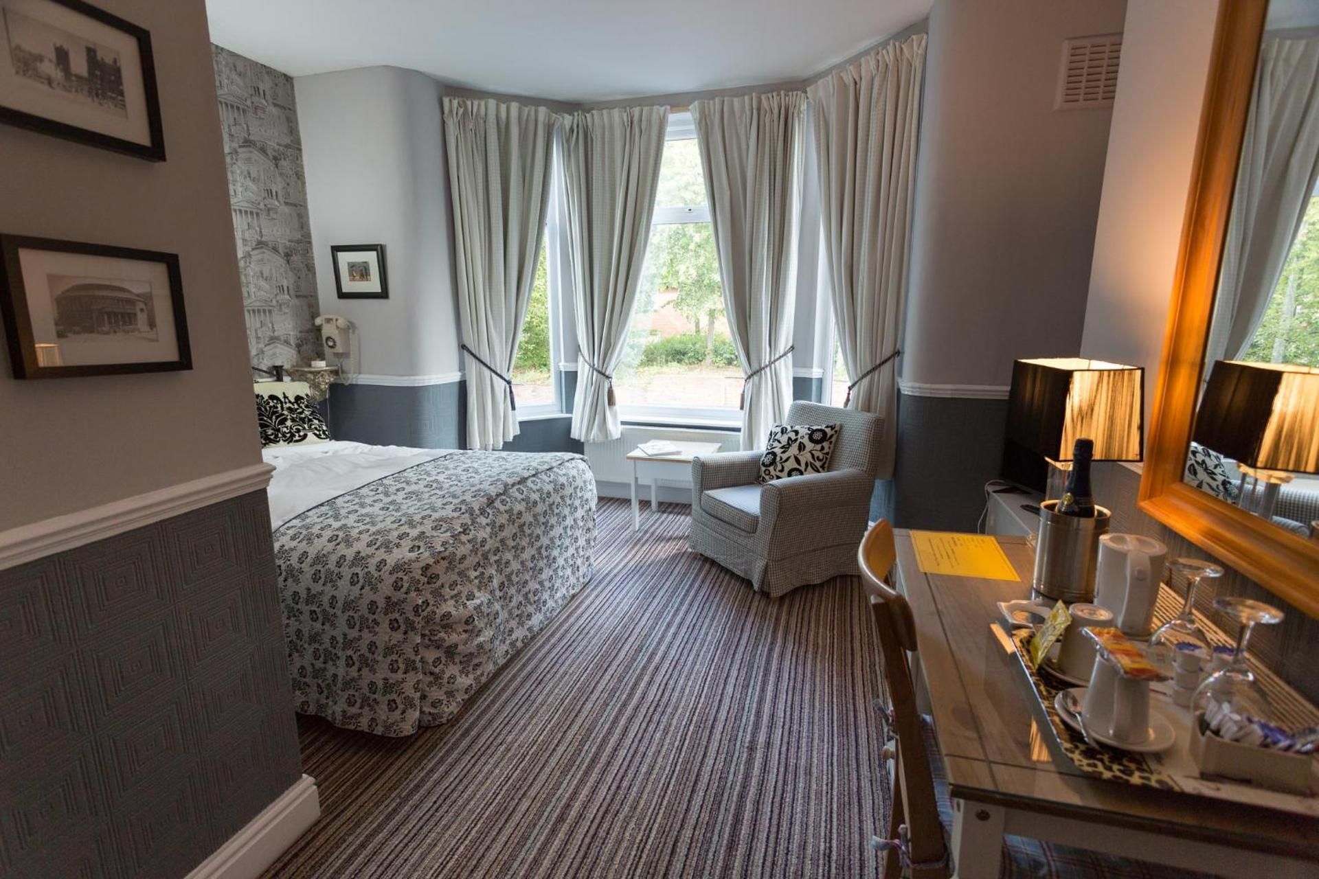 The Ascott Double Room 2