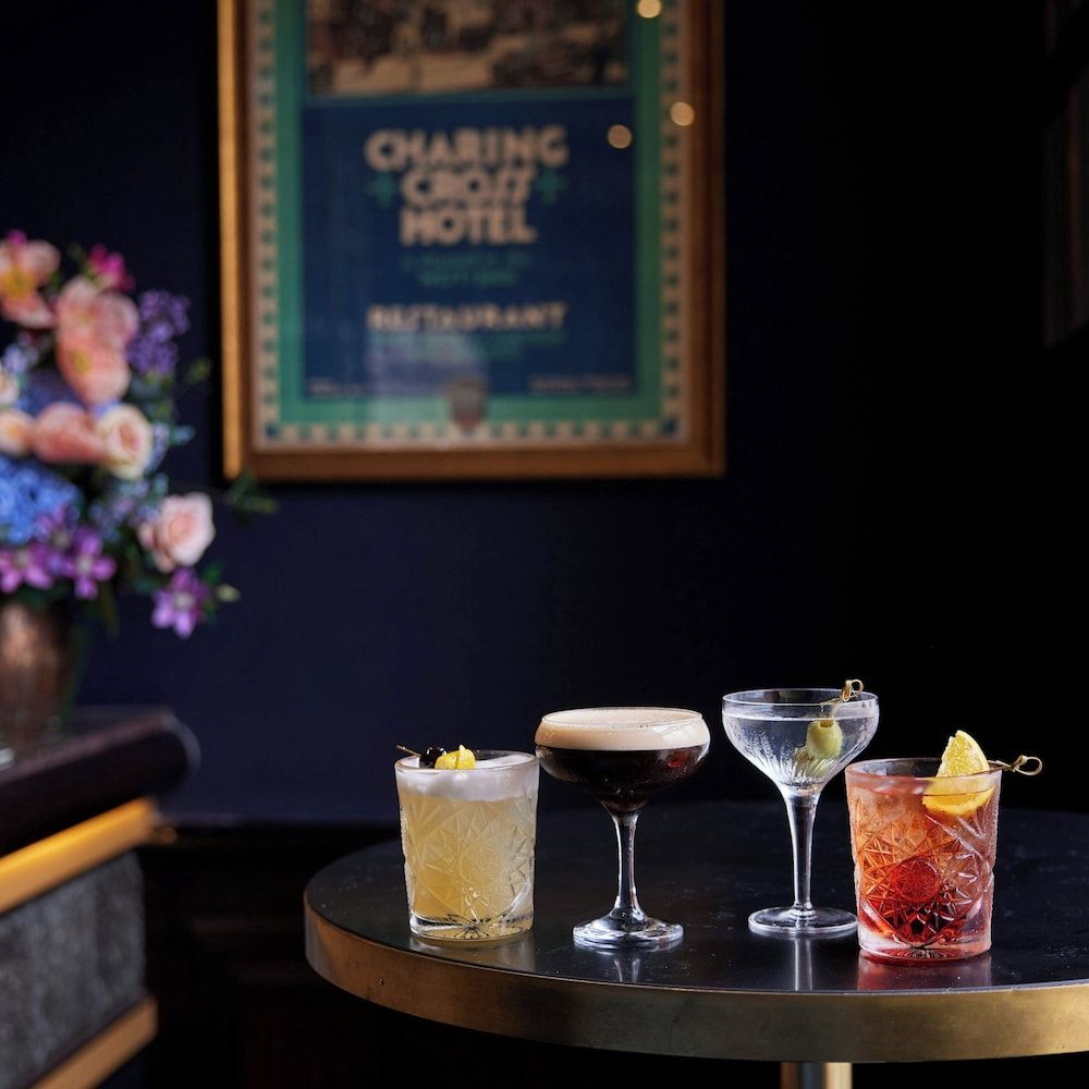 undefined The Clermont London, Charing Cross 10