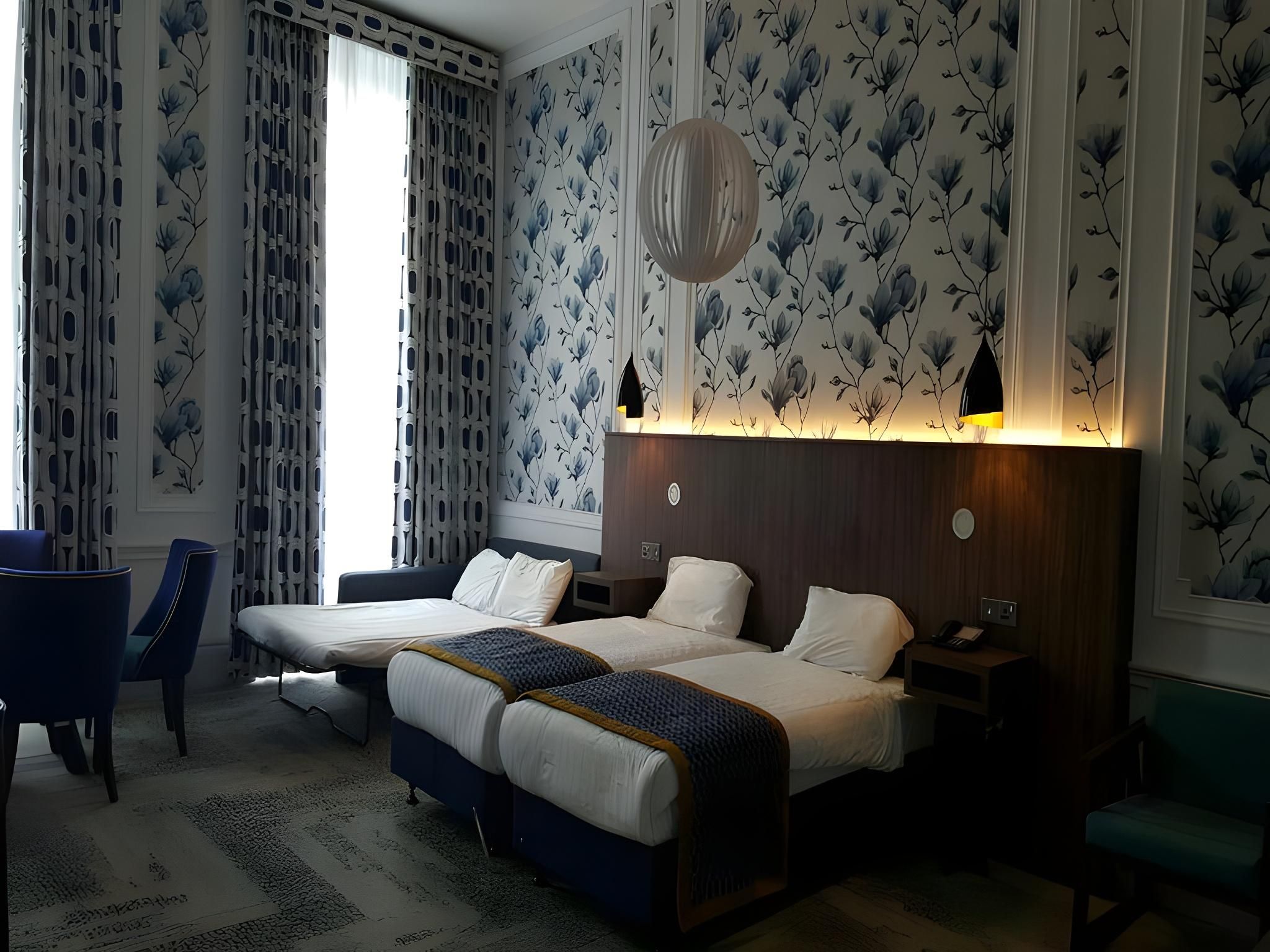 One Bed Family Apartment