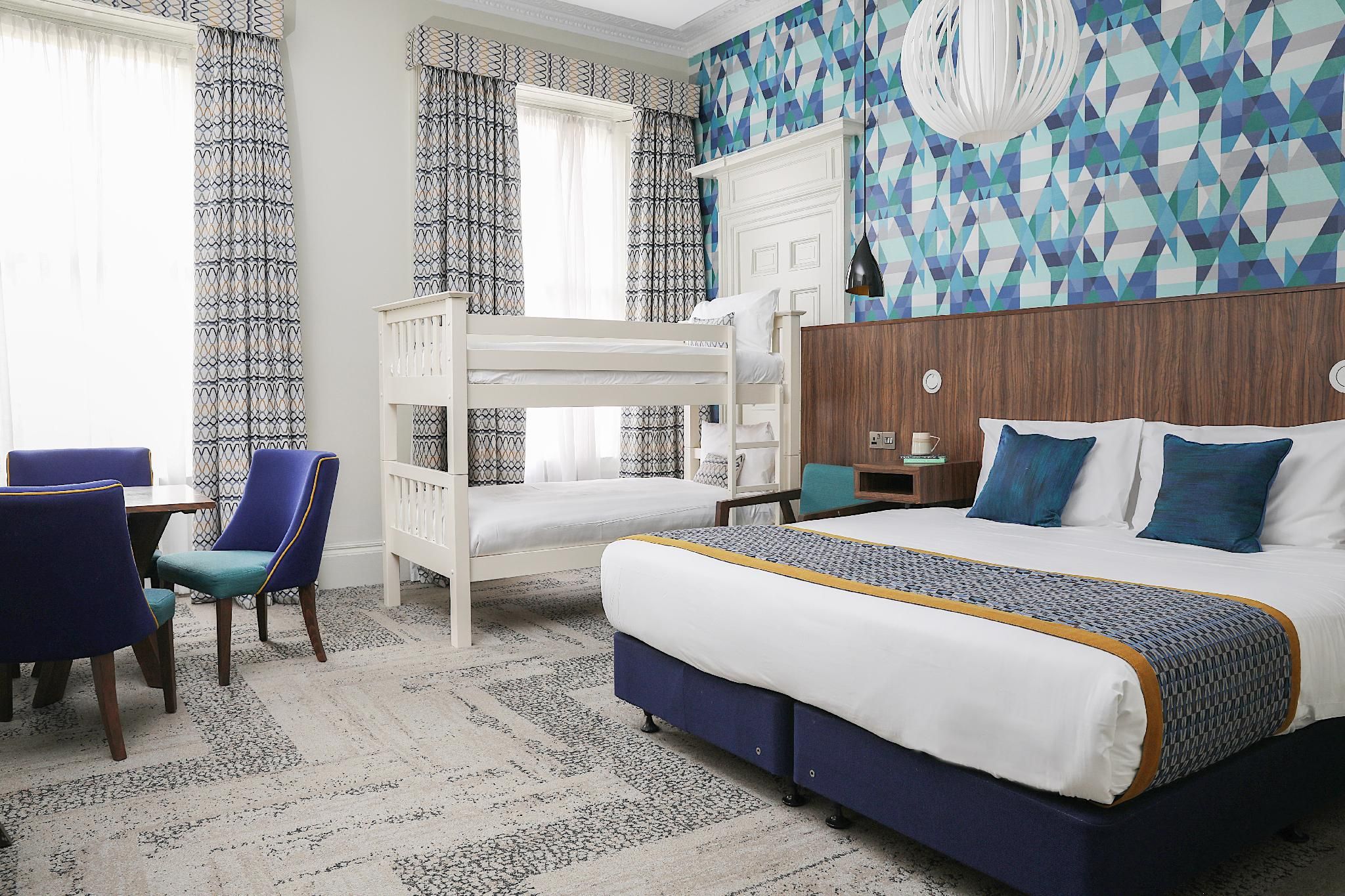 One Bed Family Apartment