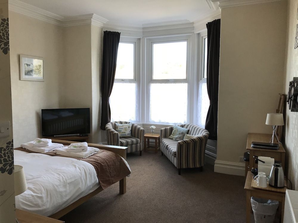 King Room, City View