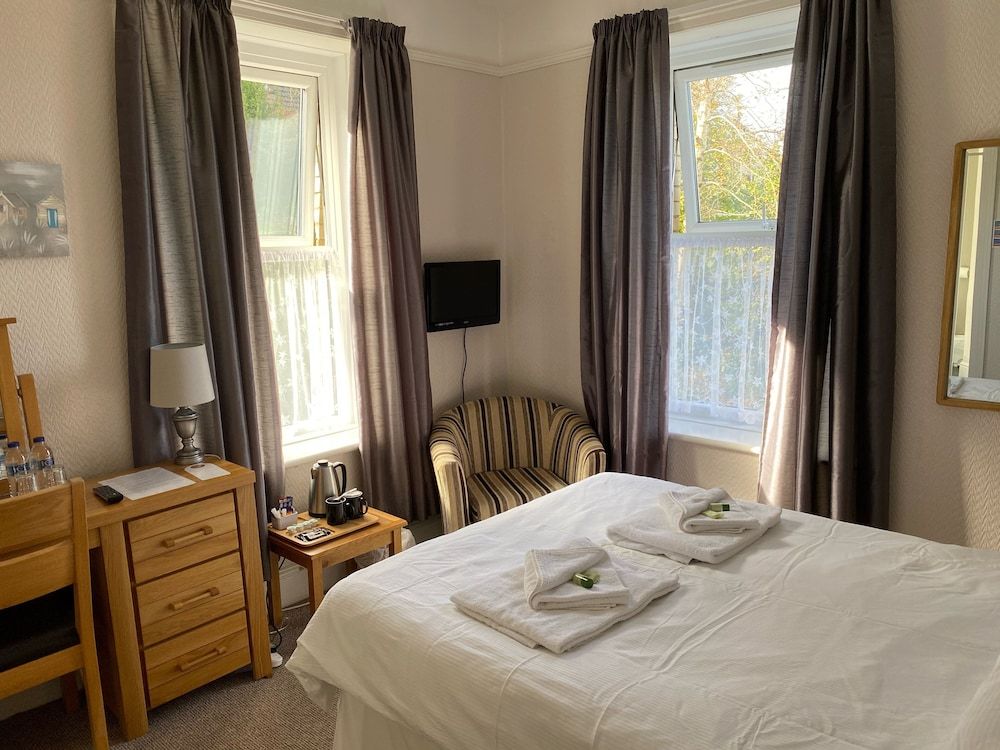 Double Room, Garden View