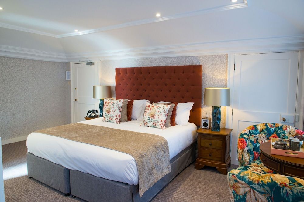 Character Twin or Double Room