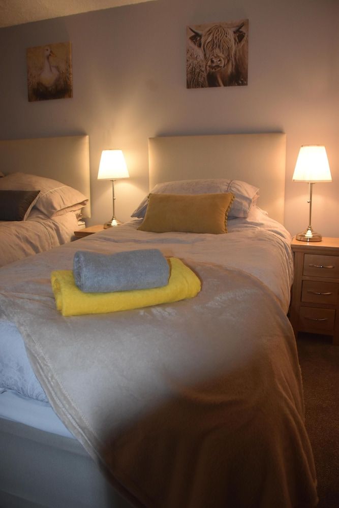 Old Silent Inn Double or Twin Room, Ensuite 3