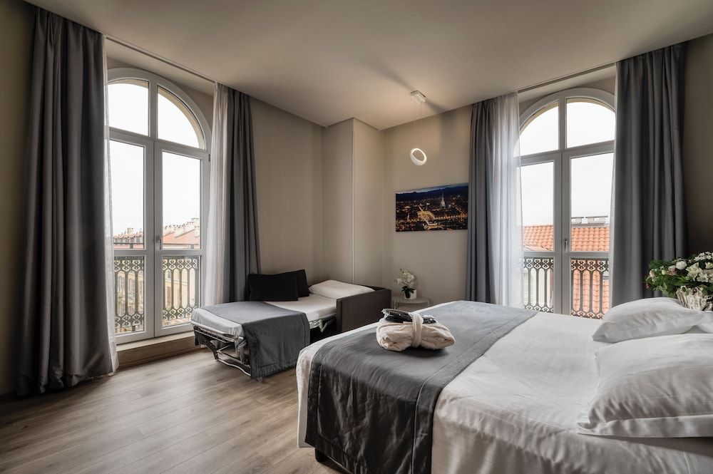 Concord Hotel Deluxe Triple Room 3