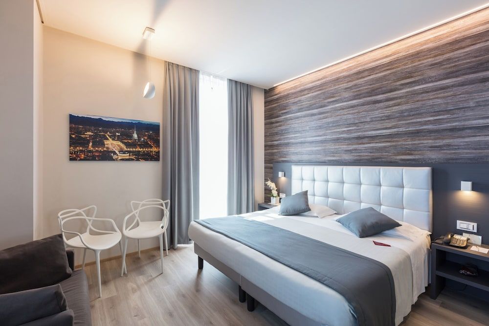 Concord Hotel Deluxe Triple Room