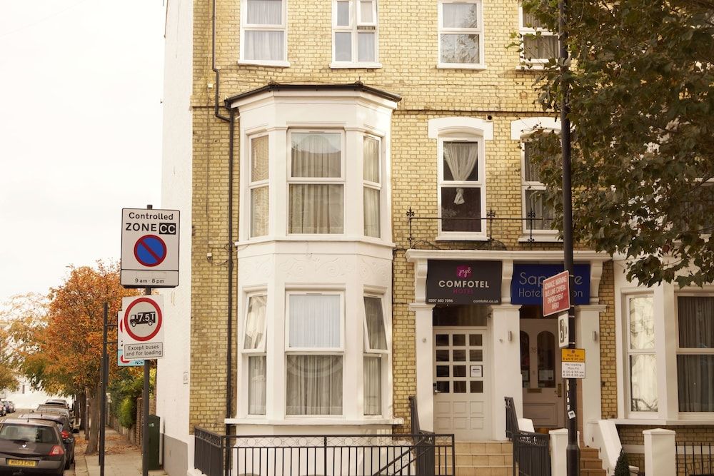 undefined Comfotel PRPL 2