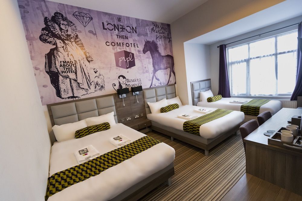 undefined Comfotel PRPL 4