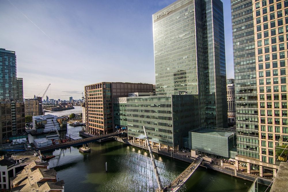 Canary Wharf - Corporate River View Apartments Panoramic Apartment, 2 Bedrooms, River View 8