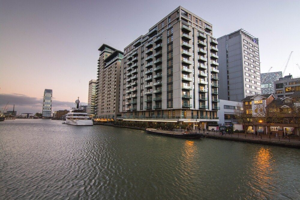 undefined Canary Wharf - Corporate River View Apartments 4