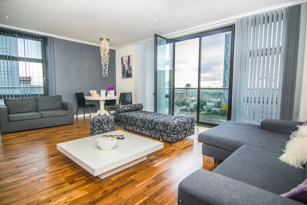 Canary Wharf - Corporate River View Apartments Panoramic Apartment, 2 Bedrooms, River View 17