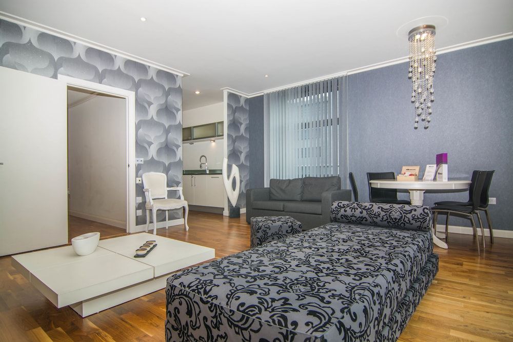 Canary Wharf - Corporate River View Apartments Panoramic Apartment, 2 Bedrooms, River View 6