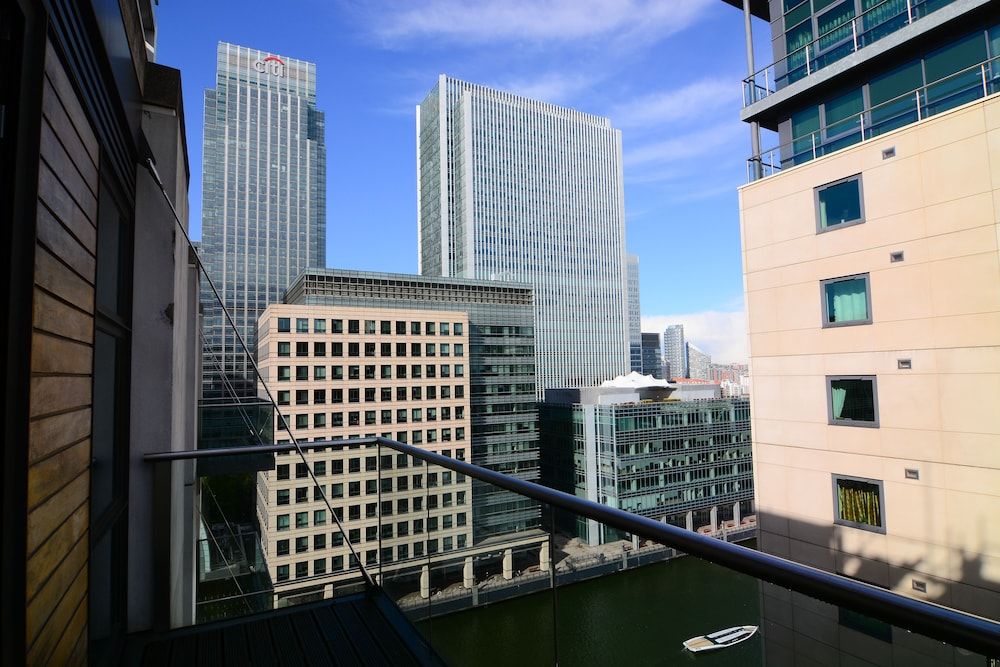 Canary Wharf - Corporate River View Apartments Superior Apartment, 2 Bedrooms, River View 6