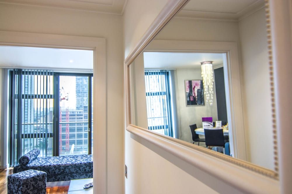 Canary Wharf - Corporate River View Apartments Panoramic Apartment, 2 Bedrooms, River View 18