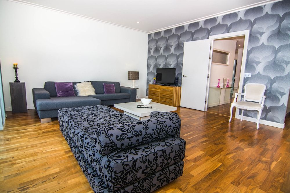 Canary Wharf - Corporate River View Apartments Panoramic Apartment, 2 Bedrooms, River View 3