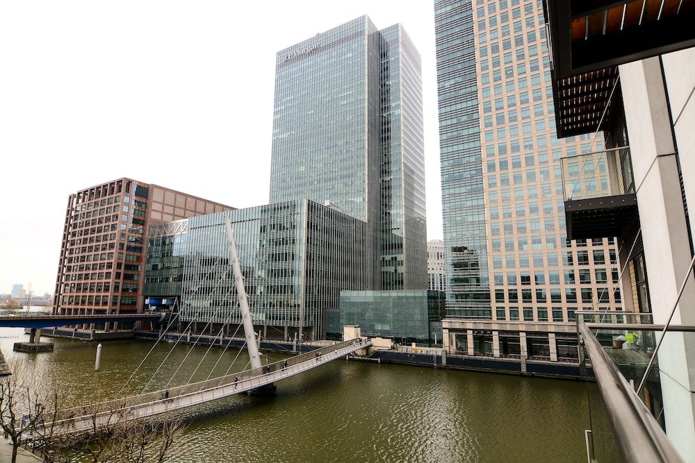 undefined Canary Wharf - Corporate River View Apartments 6