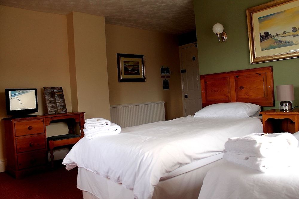 Standard Twin Room, 1 Bedroom