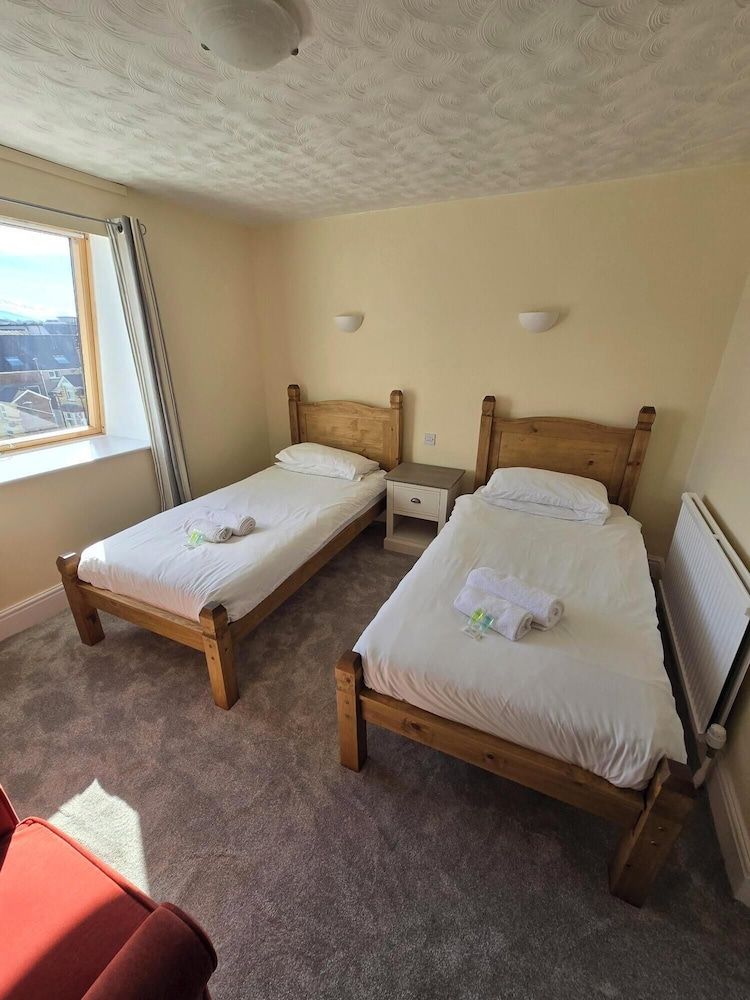 Standard Twin Room, 1 Bedroom, Mountain View