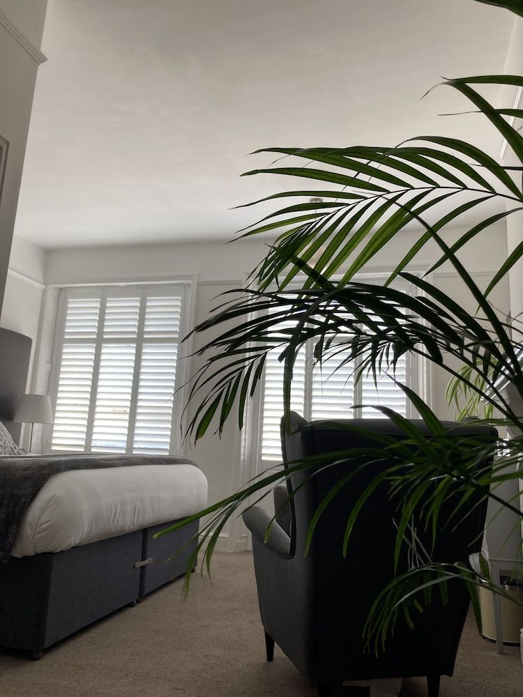 Double Room, Sea View (Room 7,  Royal, Second Floor)