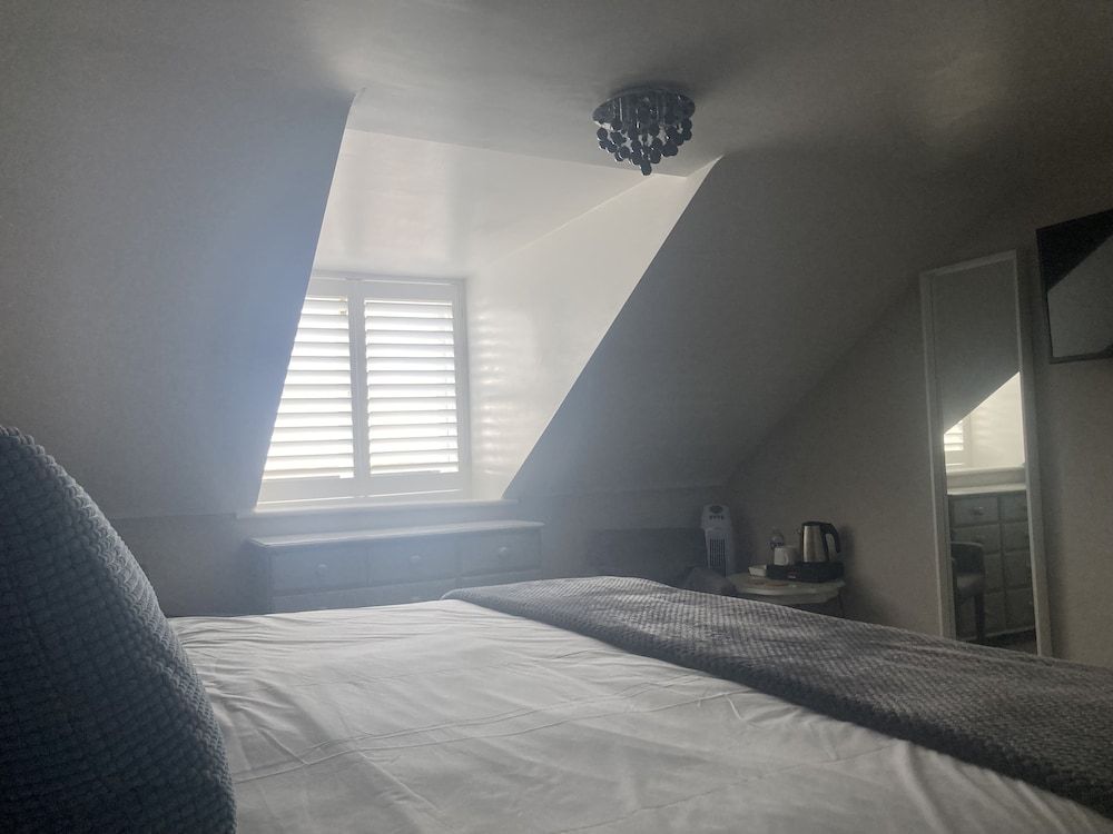 Double Room, Sea View (Room 10,  Bellevue)