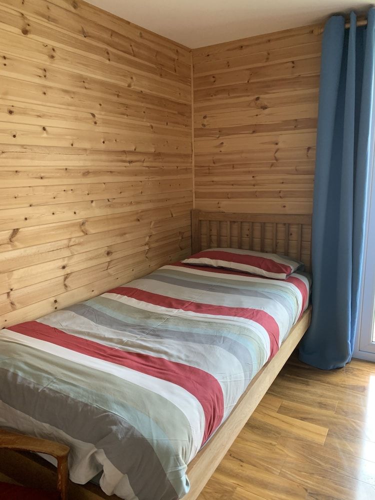 1 Loch Ness Hostel 
