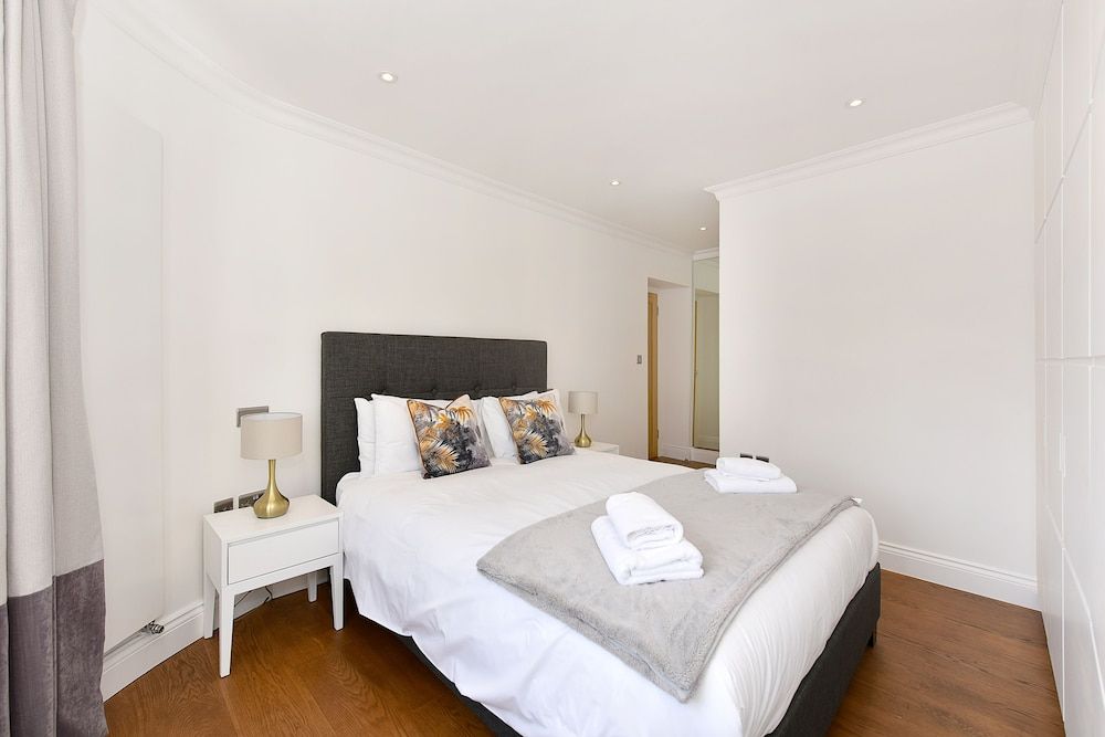 London Choice Apartments – Chelsea Superior Apartment, 2 Bedrooms (Second Floor- Markham Square) 6