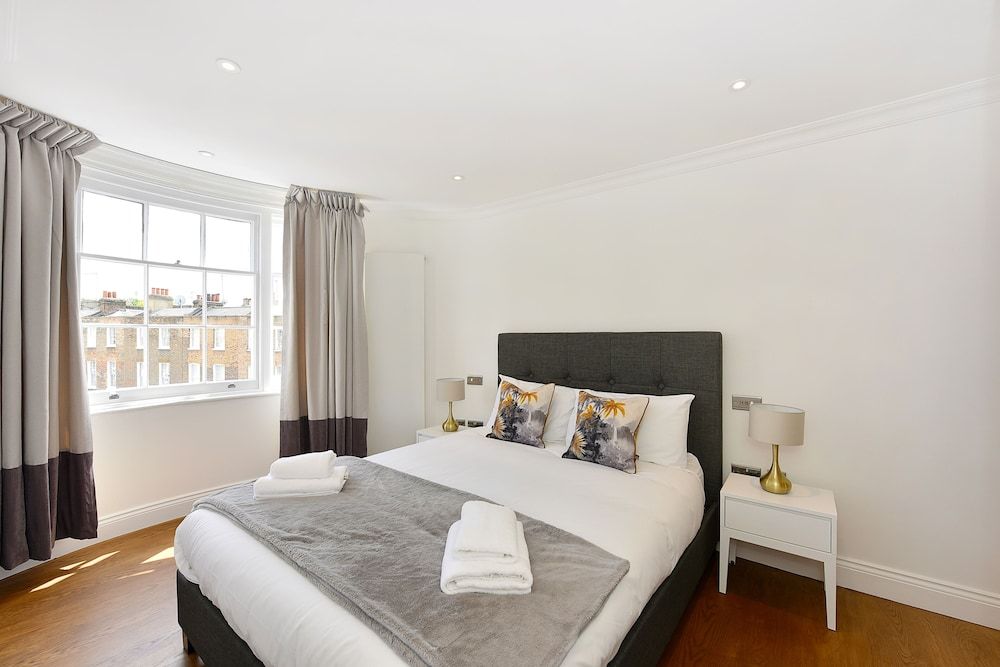 London Choice Apartments – Chelsea Superior Apartment, 2 Bedrooms (Second Floor- Markham Square) 7