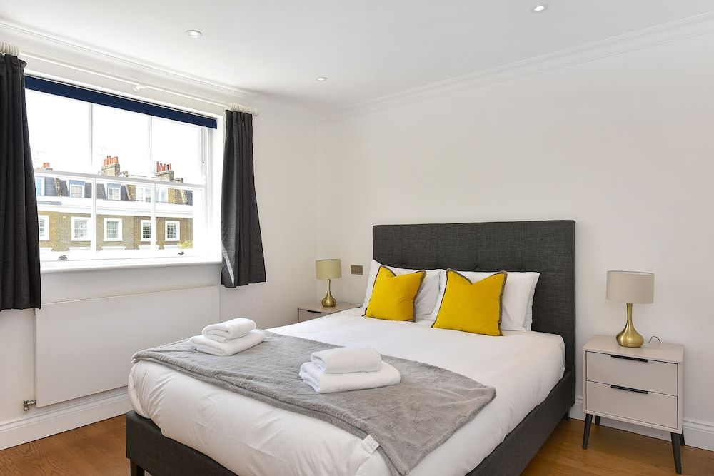 London Choice Apartments – Chelsea Superior Apartment, 2 Bedrooms (Second Floor- Markham Square) 4
