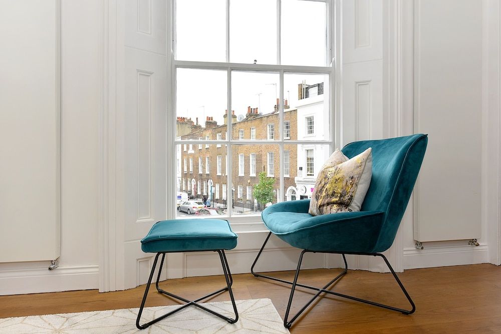 London Choice Apartments – Chelsea Superior Apartment, 2 Bedrooms (First Floor- Markham Square) 10