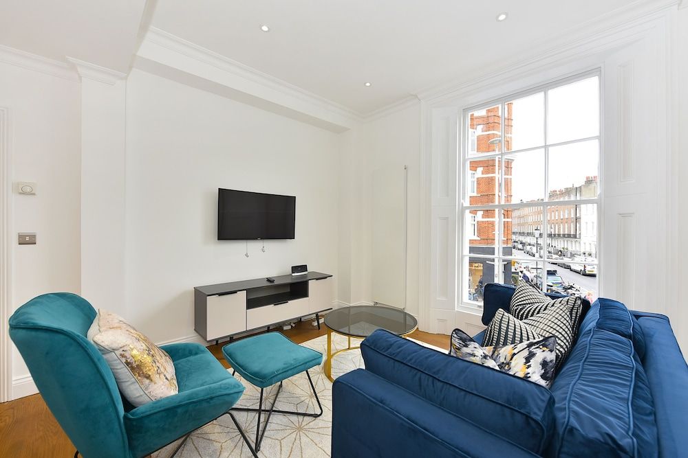 London Choice Apartments – Chelsea Superior Apartment, 2 Bedrooms (First Floor- Markham Square) 8