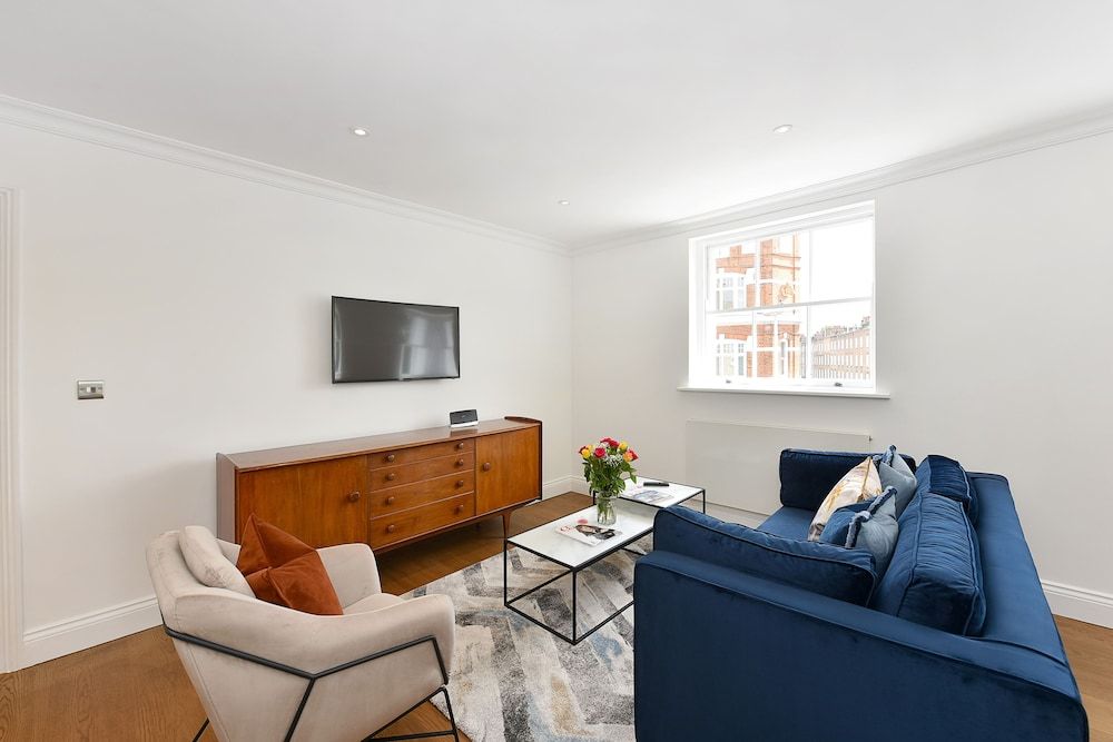 London Choice Apartments – Chelsea Superior Apartment, 2 Bedrooms (Second Floor- Markham Square) 11