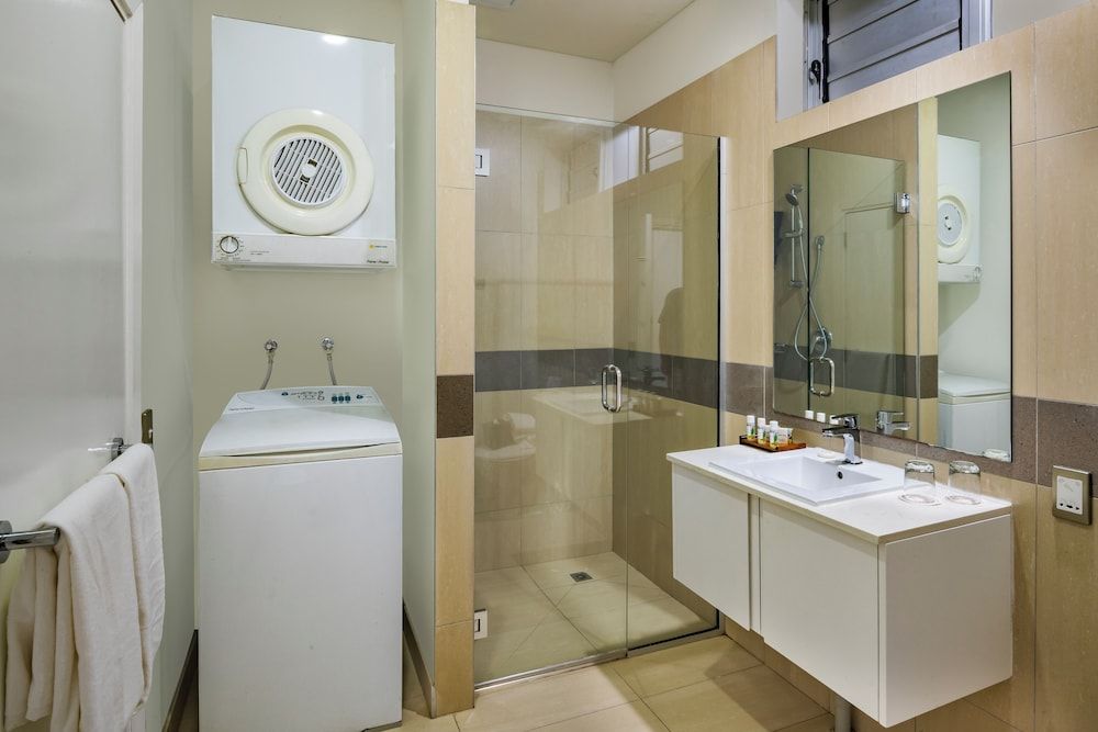 Deluxe Apartment, 2 Bedrooms, Mobility Accessible