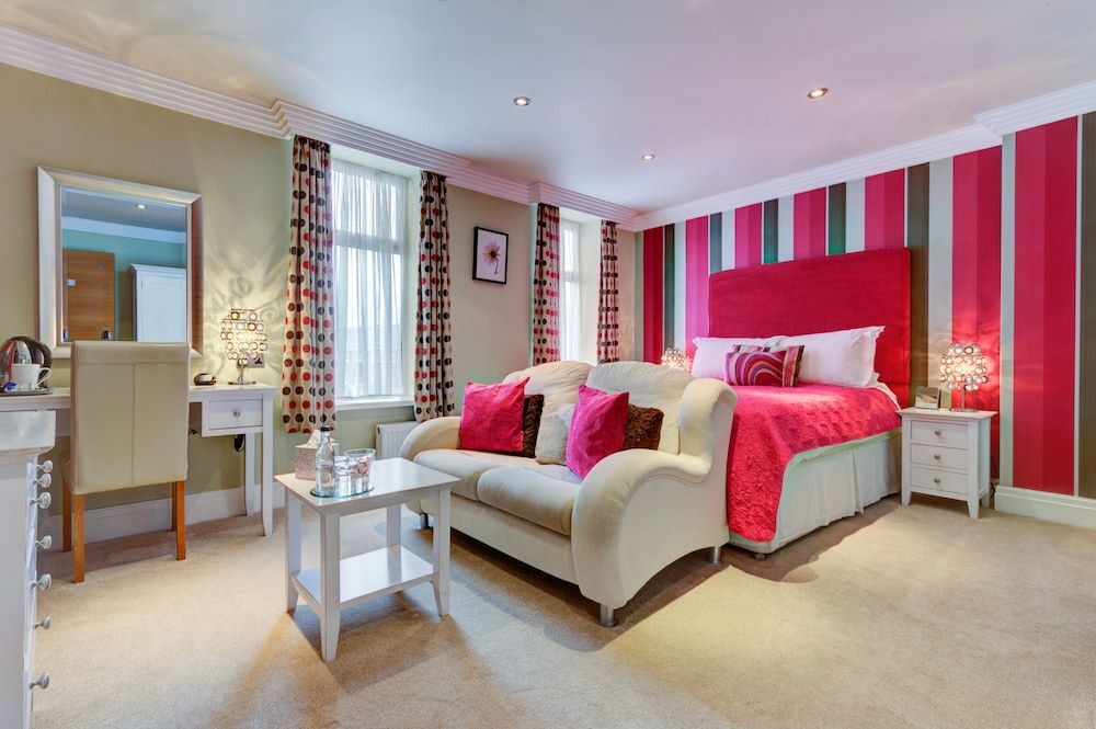 Number One South Beach Double Room, Ensuite 2