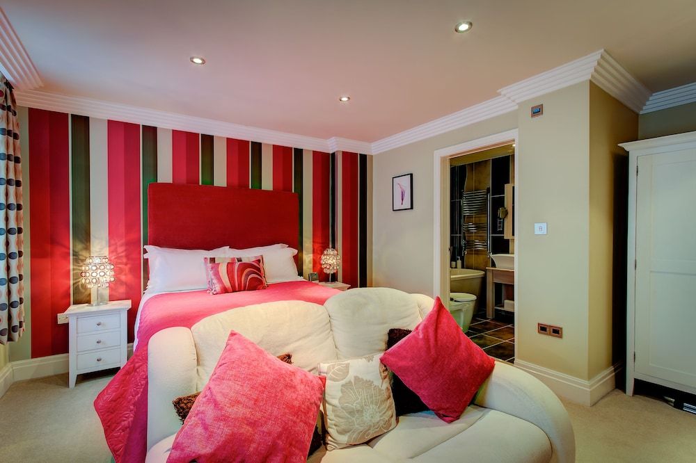 Number One South Beach Double Room, Ensuite