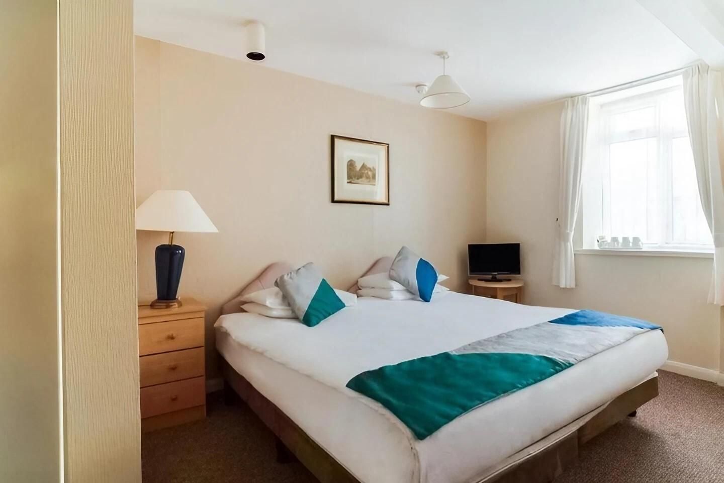 Sea Shell Hotel Standard-Double room-Ensuite 2