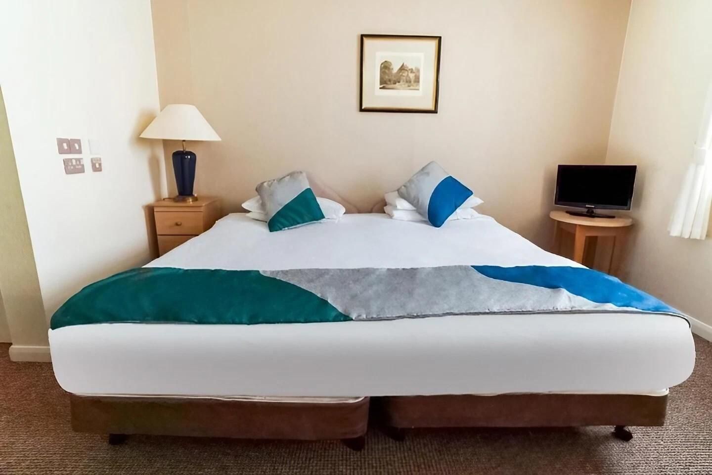 Sea Shell Hotel Standard-Double room-Ensuite 3