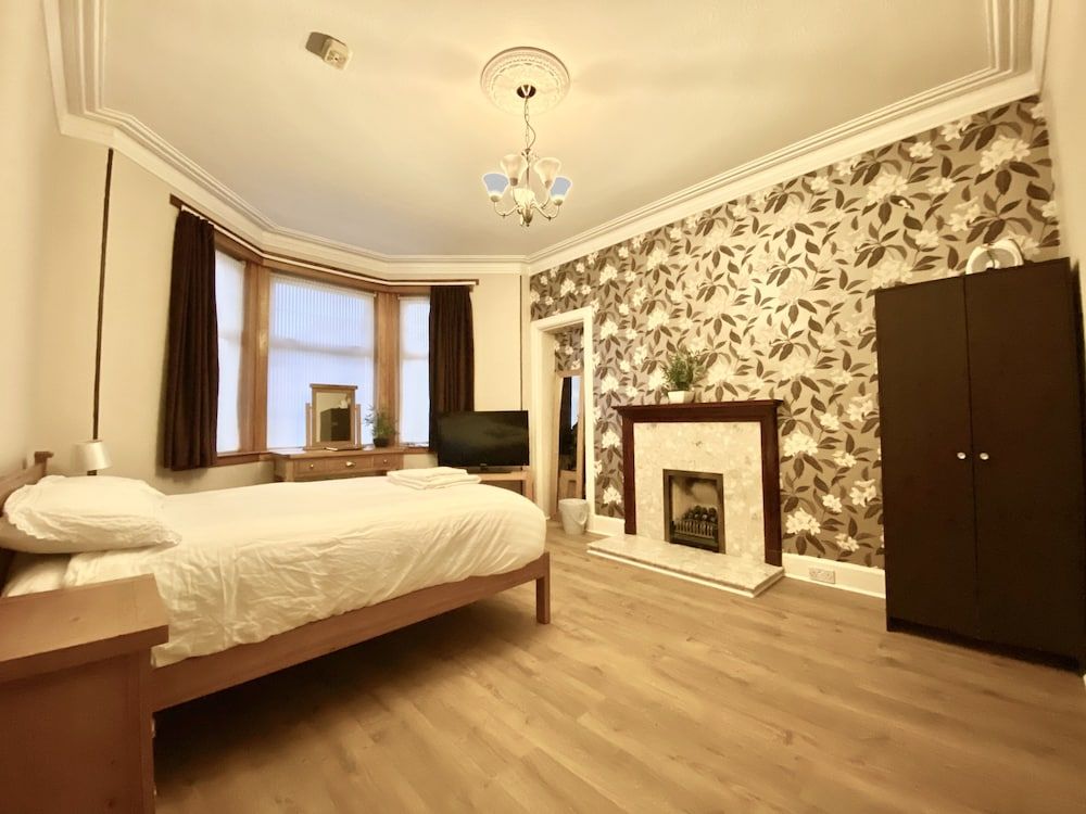 Standard Double Room, Private Bathroom