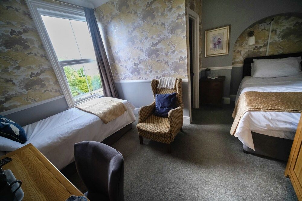 Cannara Bed and Breakfast Twin Room (Morgan) 2