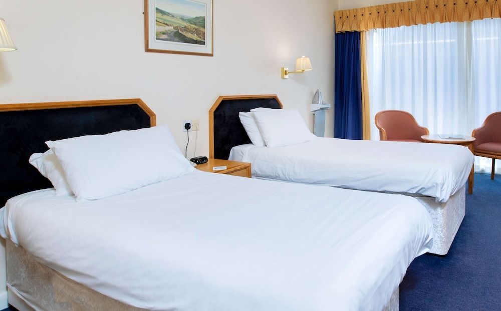 The Skipton Hotel - Formerly Hotel Rendezvous Standard Twin Room, 2 Twin Beds 3