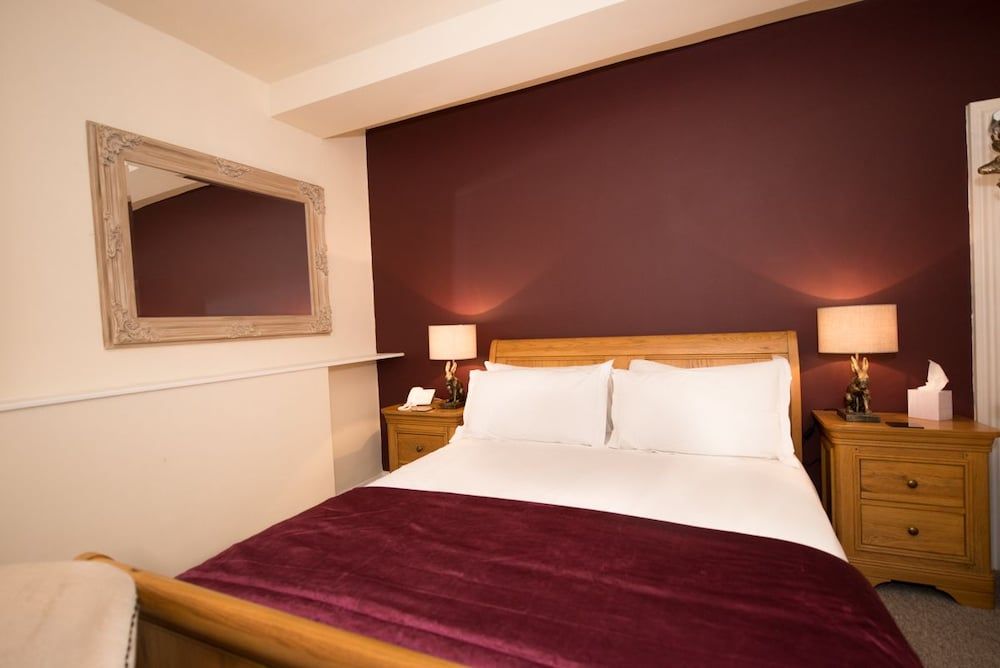 Double Room (Austen Room)