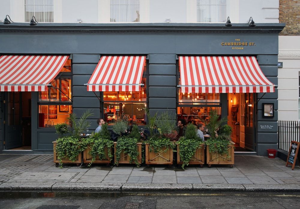 undefined Artist Residence London 7