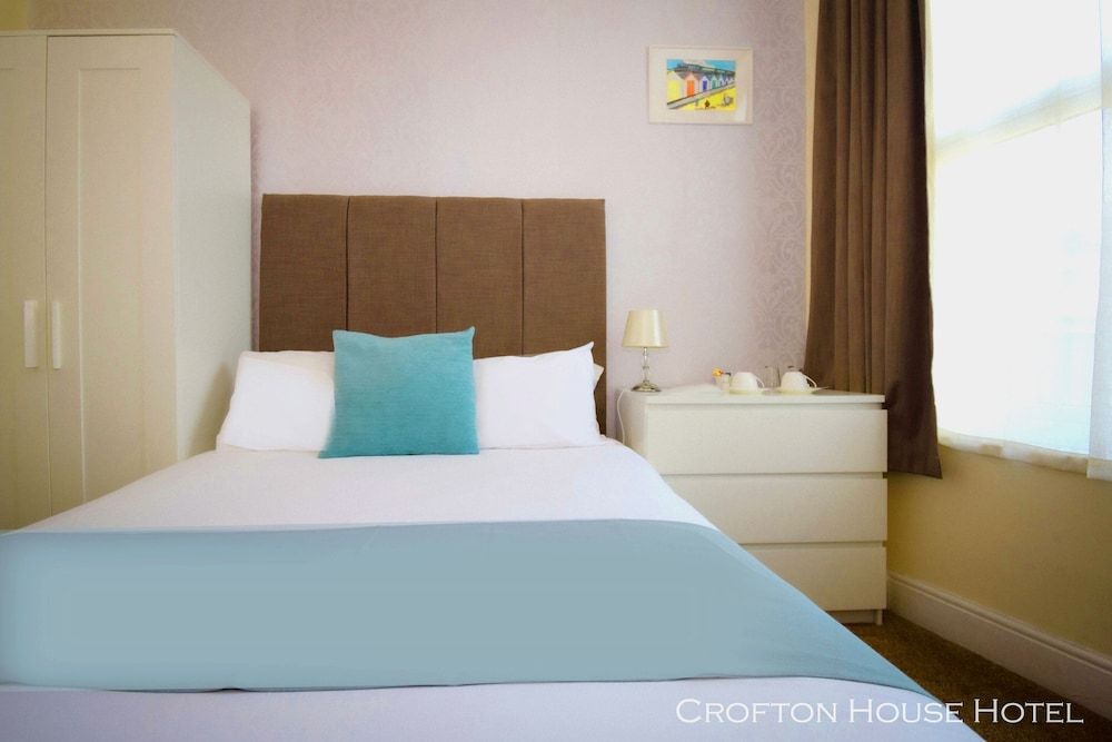 Crofton House Hotel Double Room, Ensuite 6