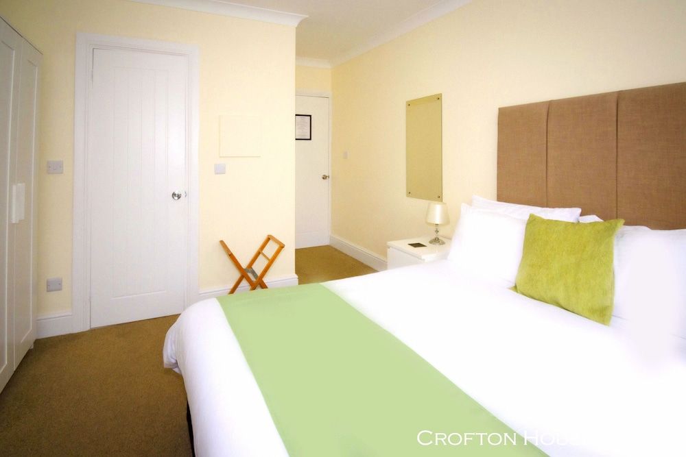 Crofton House Hotel Double Room, Ensuite 7