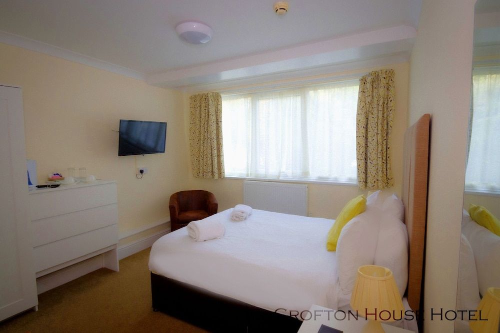 Crofton House Hotel Double Room, Ensuite 3