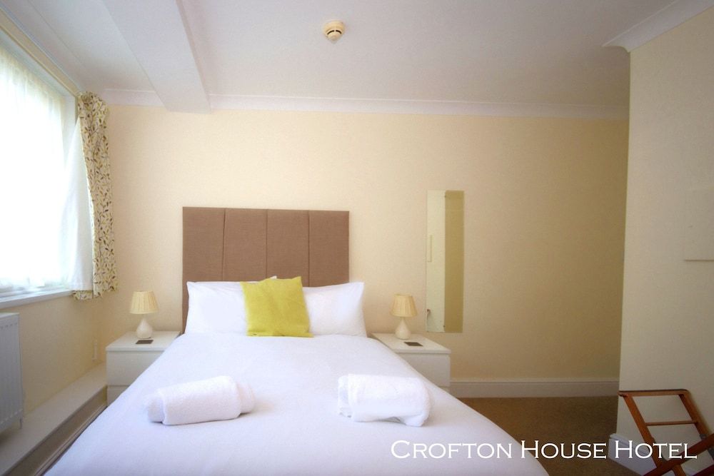 Crofton House Hotel Double Room, Ensuite 5