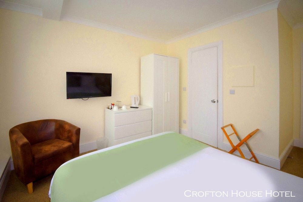 Crofton House Hotel Double Room, Ensuite 8
