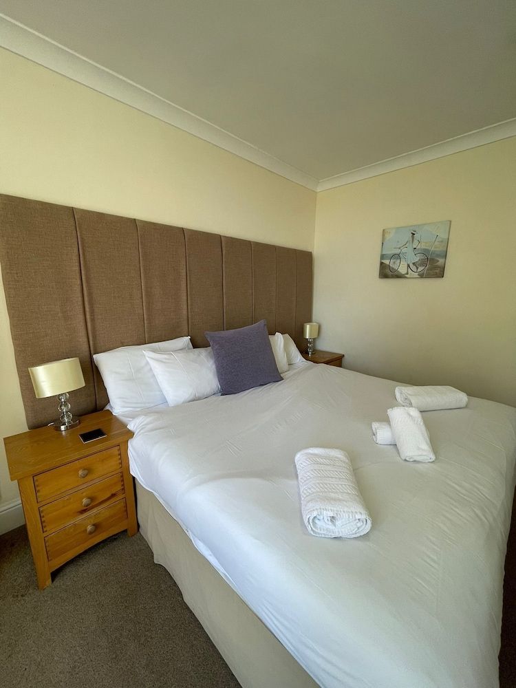 Crofton House Hotel Suite, Ensuite 6