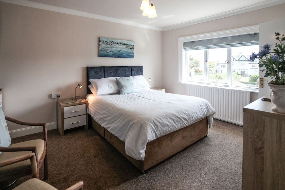 Anvershiel House Double Room